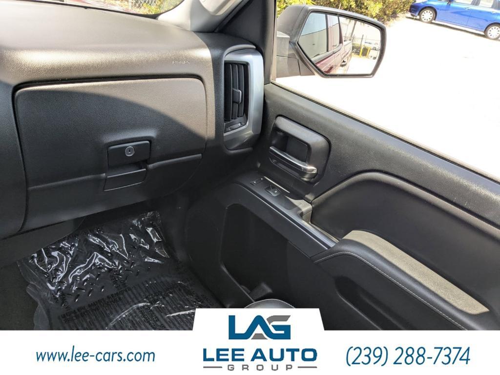 used 2014 Chevrolet Silverado 1500 car, priced at $16,660