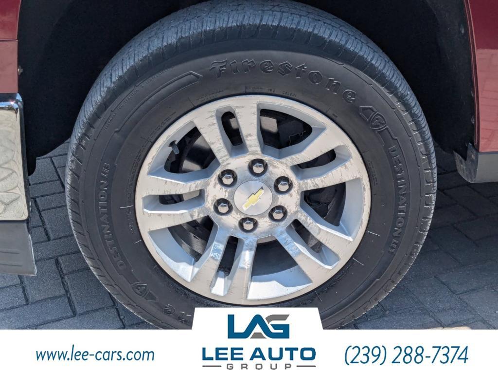 used 2014 Chevrolet Silverado 1500 car, priced at $16,660