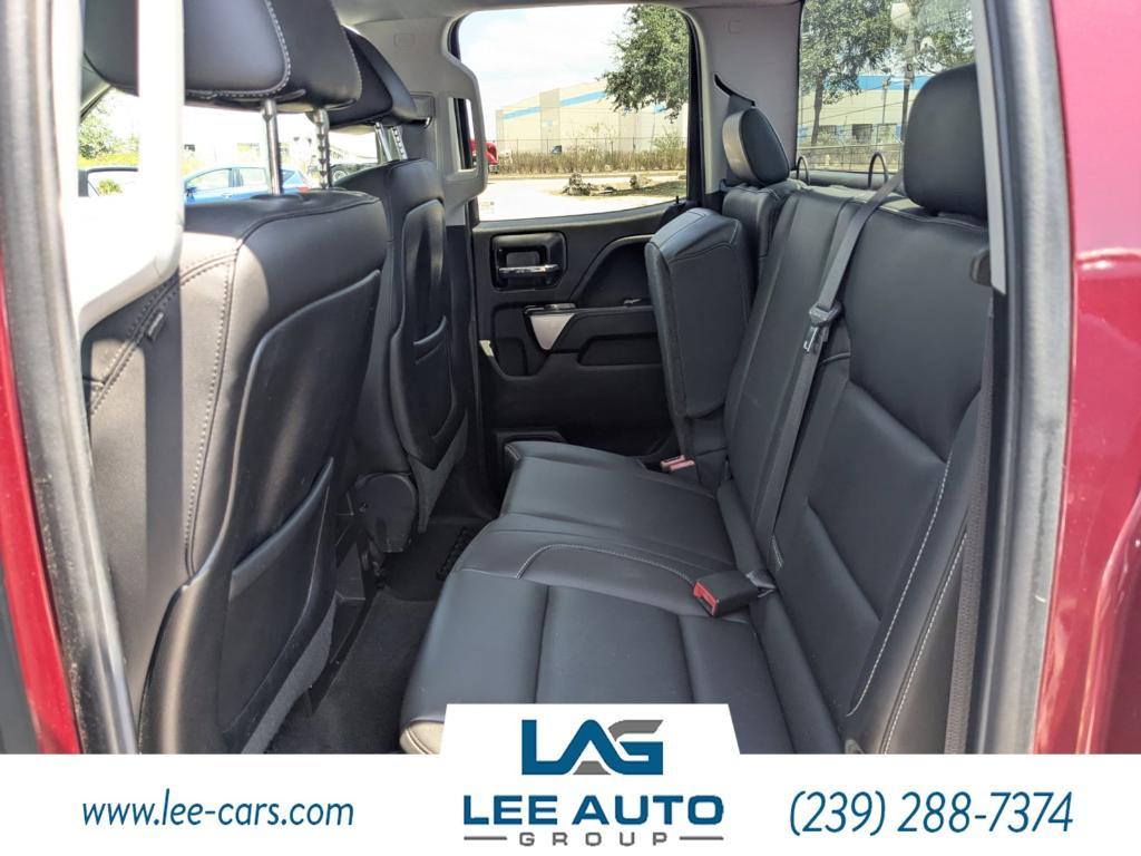 used 2014 Chevrolet Silverado 1500 car, priced at $16,660
