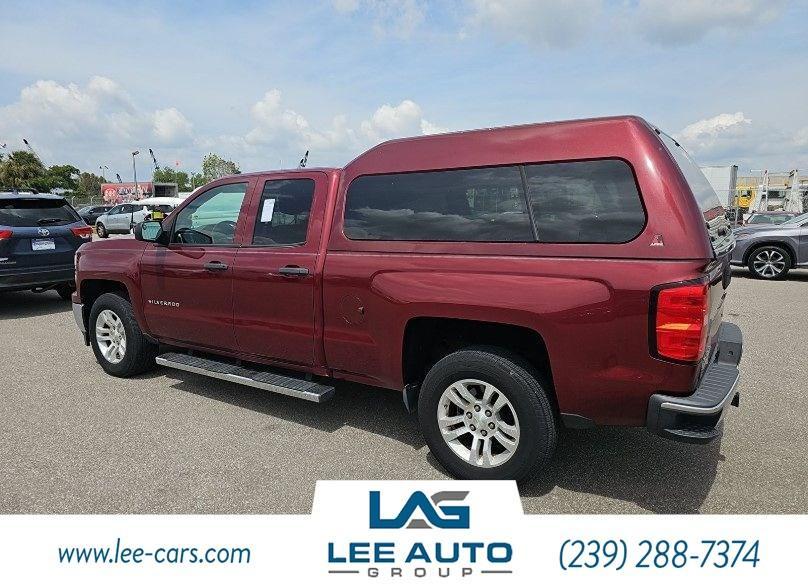 used 2014 Chevrolet Silverado 1500 car