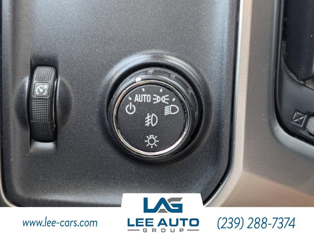 used 2014 Chevrolet Silverado 1500 car, priced at $16,660