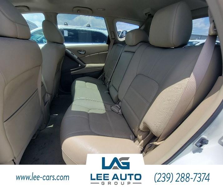 used 2012 Nissan Murano car