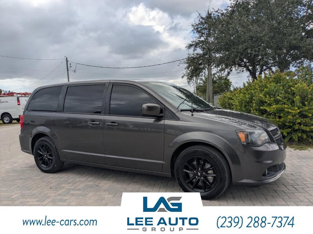 used 2019 Dodge Grand Caravan car, priced at $11,000