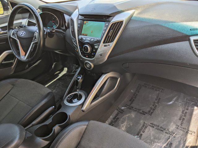 used 2015 Hyundai Veloster car, priced at $9,000