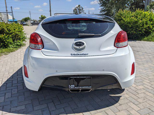 used 2015 Hyundai Veloster car, priced at $9,000