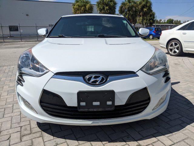 used 2015 Hyundai Veloster car, priced at $9,000