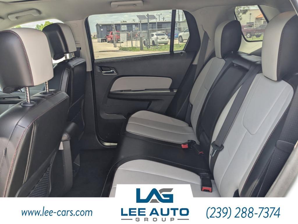 used 2017 GMC Terrain car, priced at $13,000