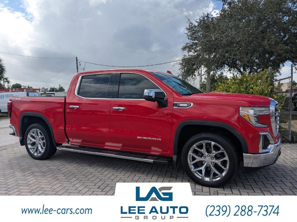 used 2020 GMC Sierra 1500 car, priced at $30,000