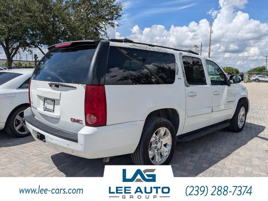 used 2007 GMC Yukon XL car, priced at $2,500