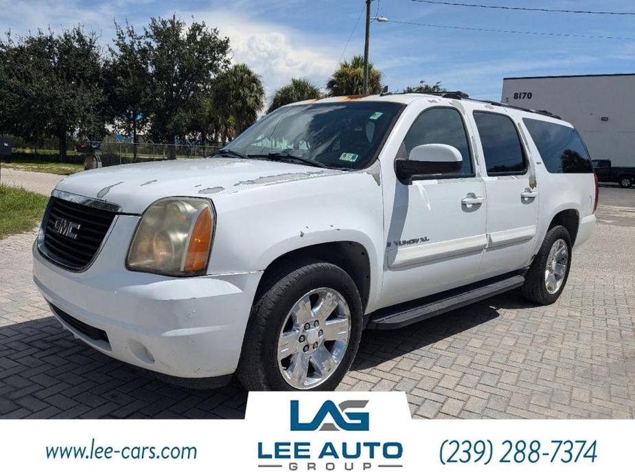 used 2007 GMC Yukon XL car, priced at $2,500