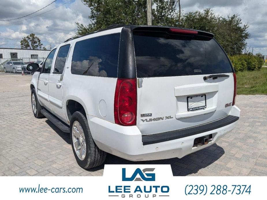 used 2007 GMC Yukon XL car, priced at $2,500