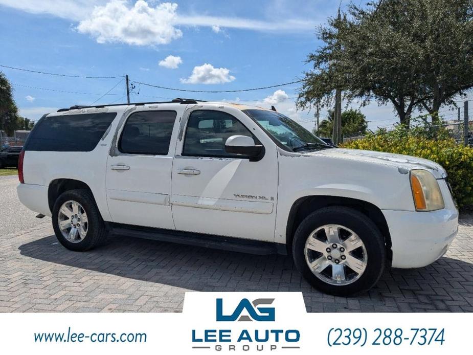 used 2007 GMC Yukon XL car, priced at $2,450