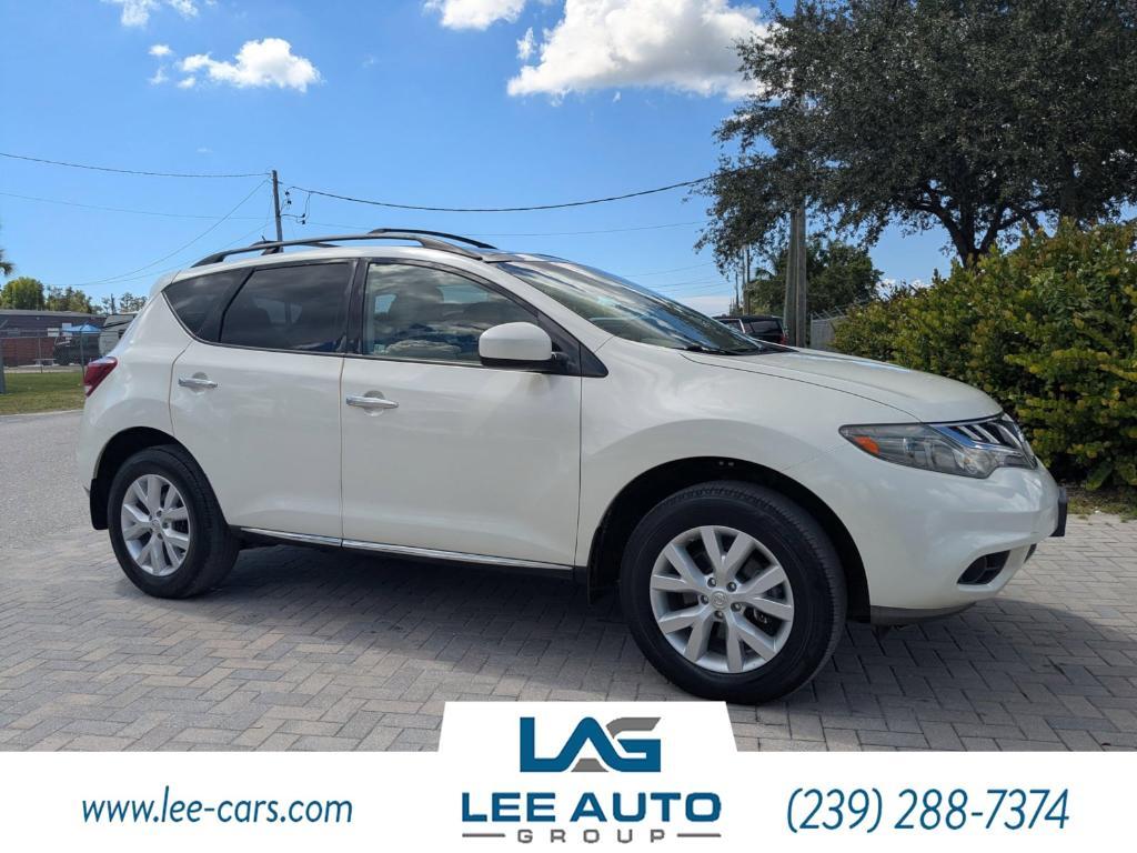 used 2011 Nissan Murano car, priced at $9,000