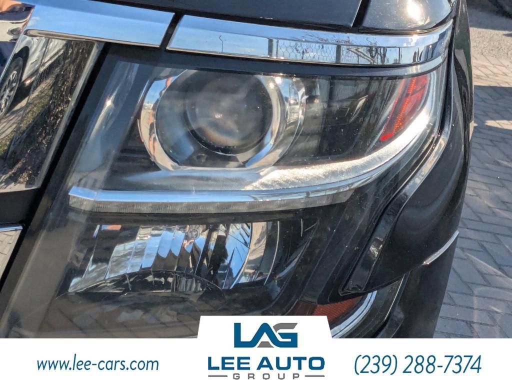 used 2019 Chevrolet Suburban car, priced at $22,000