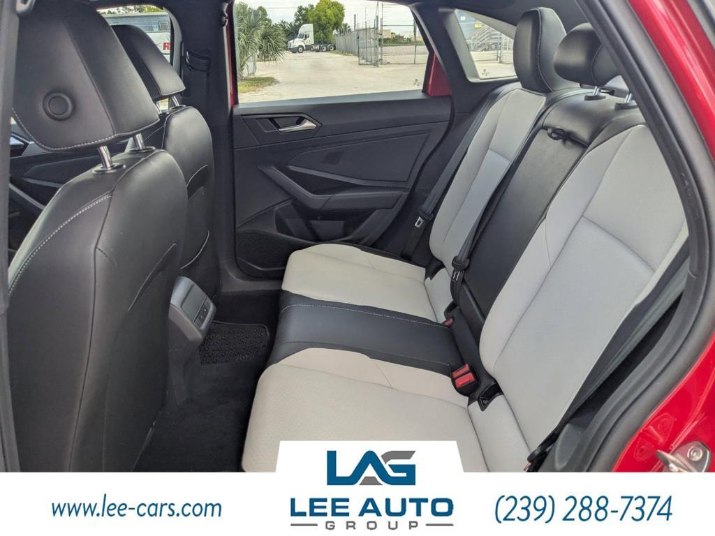 used 2019 Volkswagen Jetta car, priced at $16,000