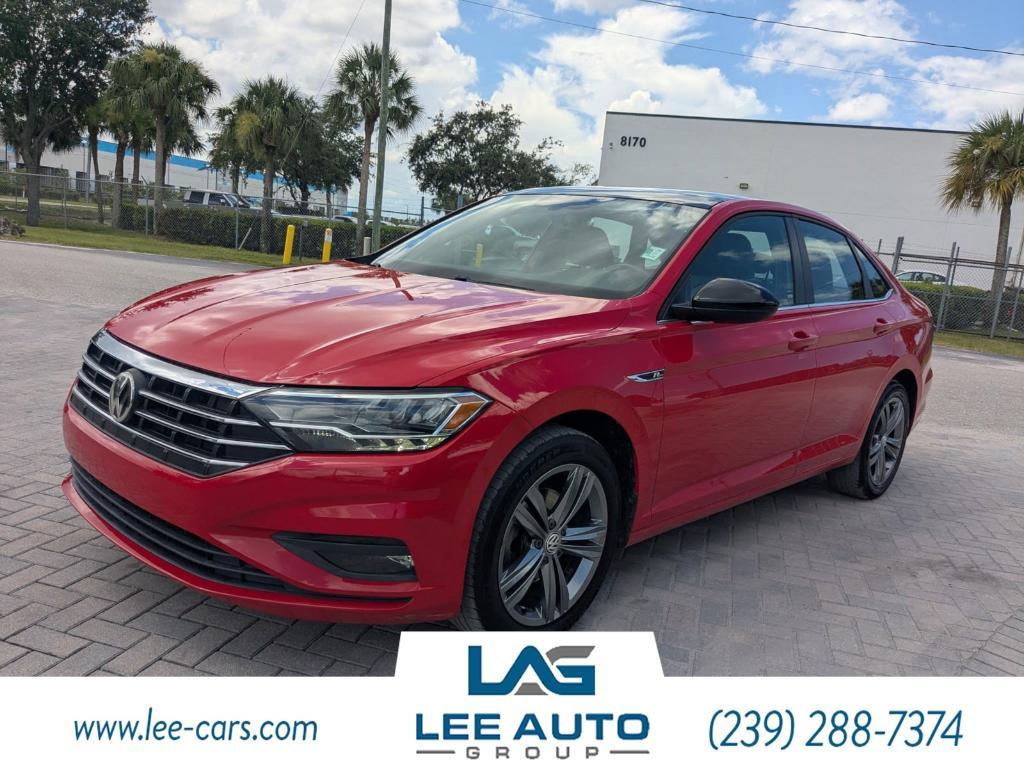 used 2019 Volkswagen Jetta car, priced at $16,000