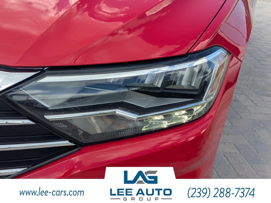 used 2019 Volkswagen Jetta car, priced at $16,000