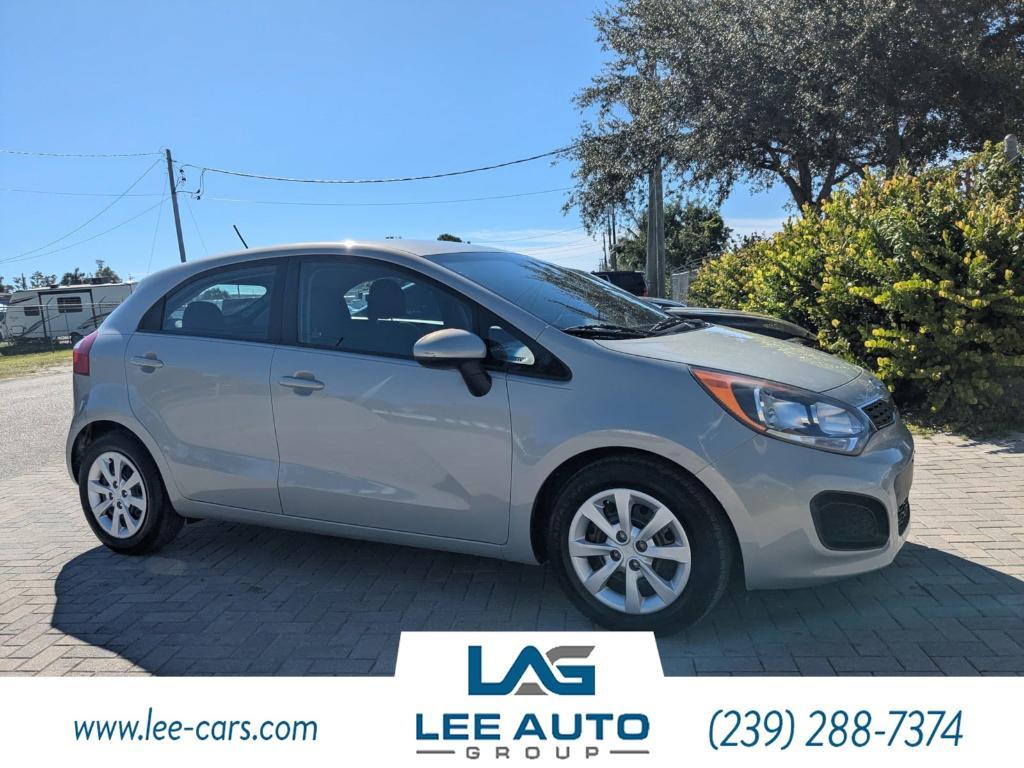 used 2013 Kia Rio car, priced at $8,000