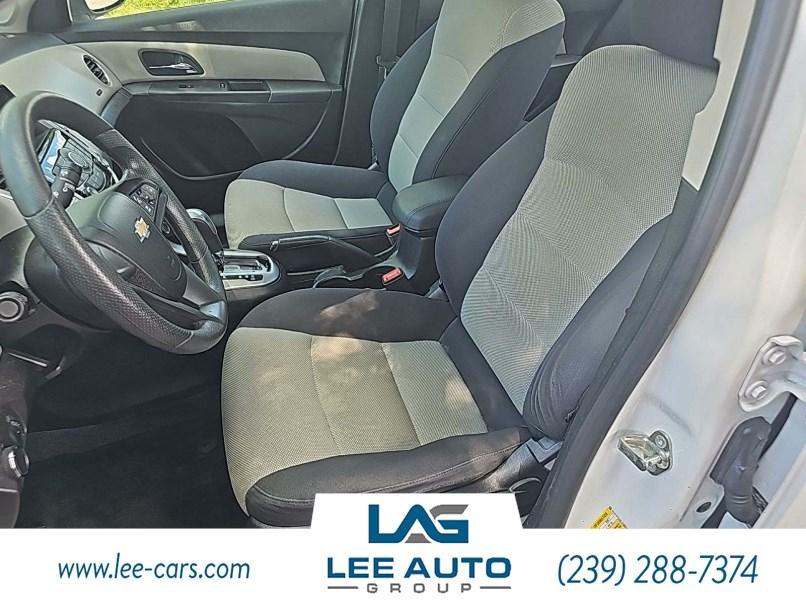 used 2015 Chevrolet Cruze car