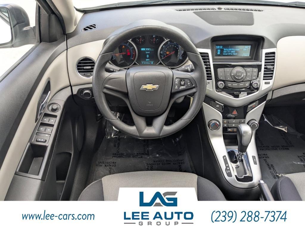 used 2015 Chevrolet Cruze car, priced at $4,900