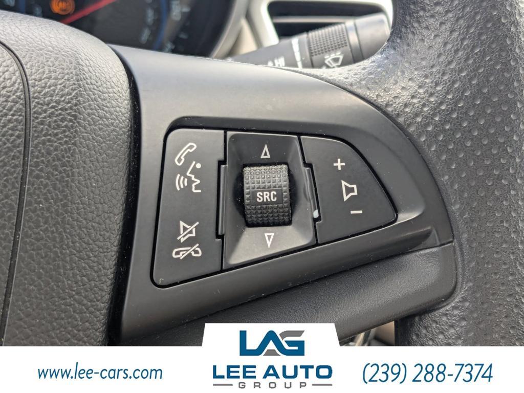 used 2015 Chevrolet Cruze car, priced at $4,900