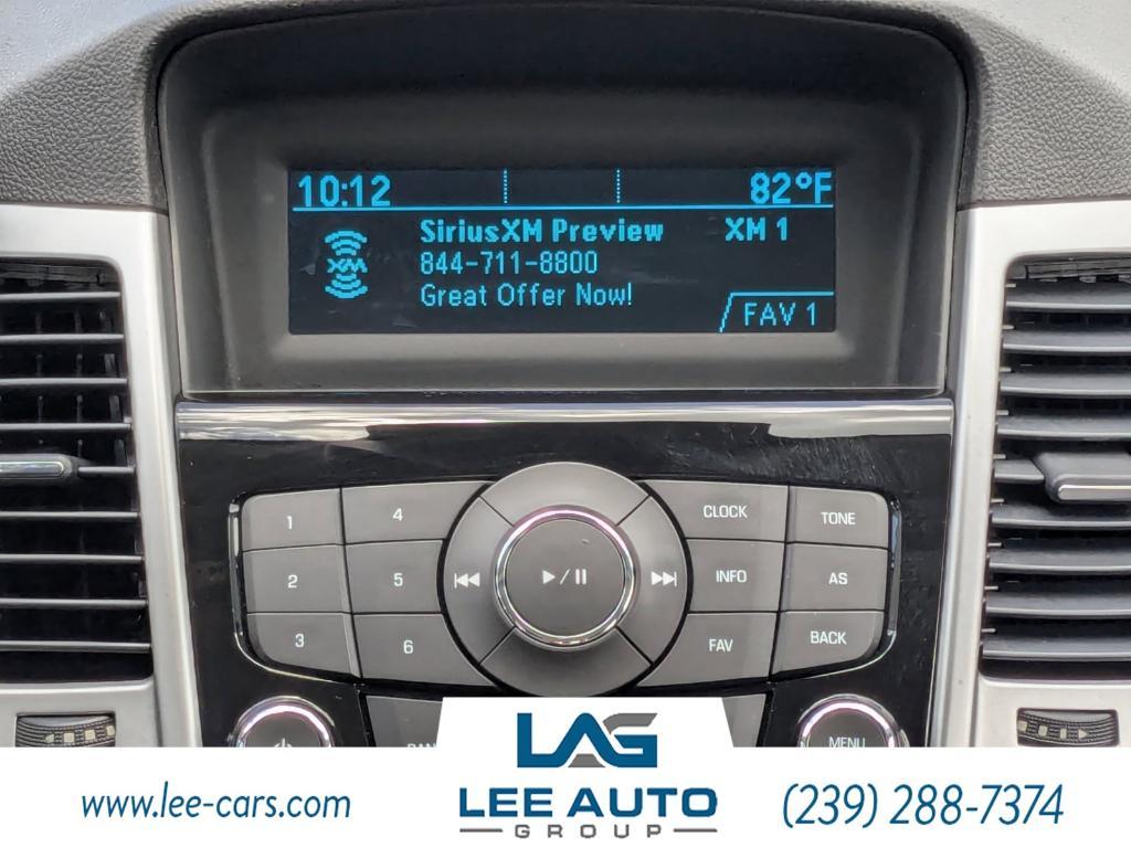 used 2015 Chevrolet Cruze car, priced at $4,900