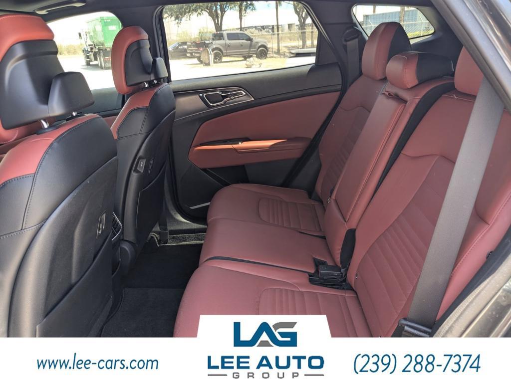 used 2023 Kia Sportage car, priced at $20,000