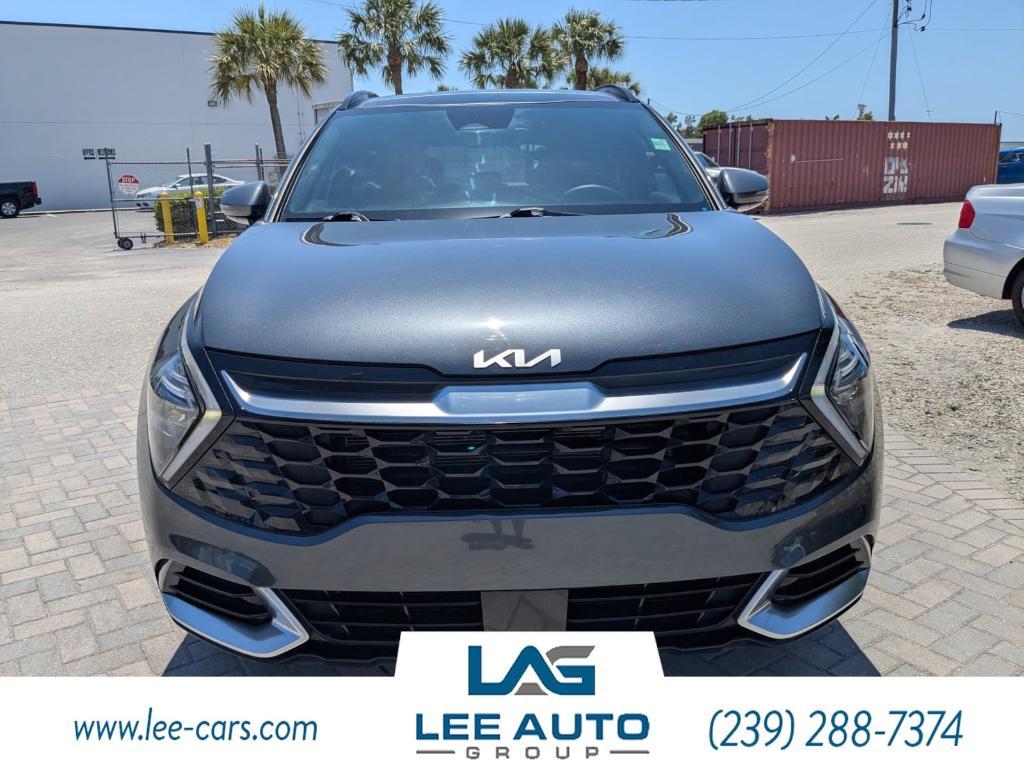 used 2023 Kia Sportage car, priced at $20,000