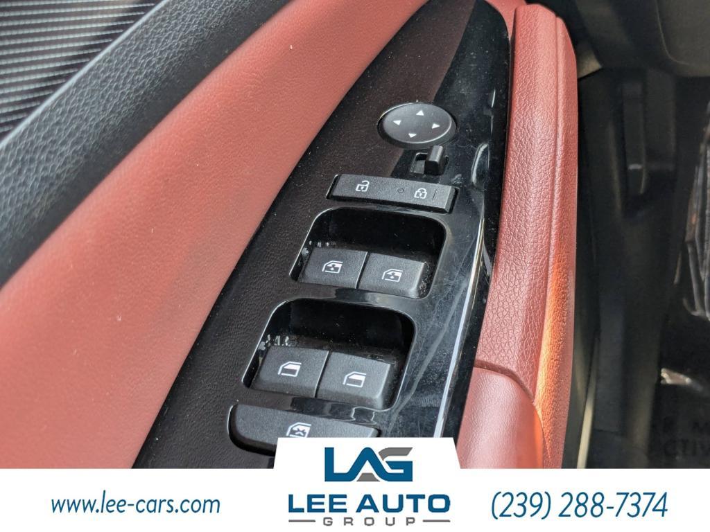 used 2023 Kia Sportage car, priced at $20,000