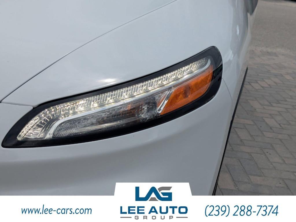 used 2017 Jeep Cherokee car, priced at $10,780