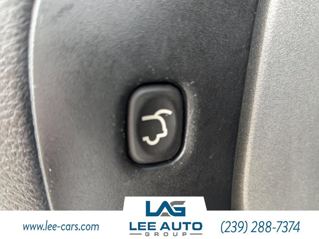 used 2017 Jeep Cherokee car, priced at $10,780