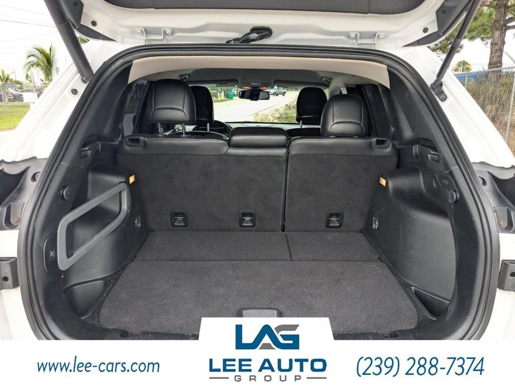 used 2017 Jeep Cherokee car, priced at $10,780