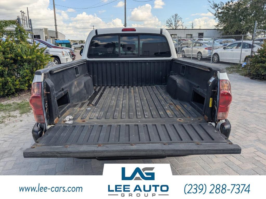used 2012 Toyota Tacoma car, priced at $10,290