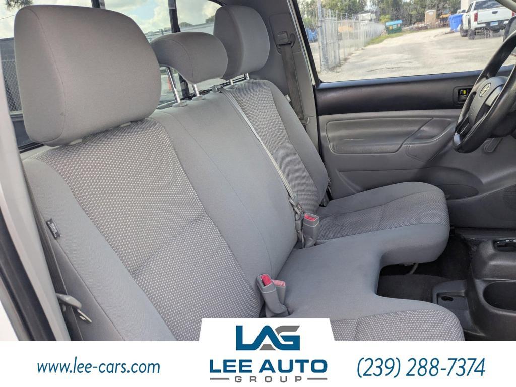 used 2012 Toyota Tacoma car, priced at $10,290