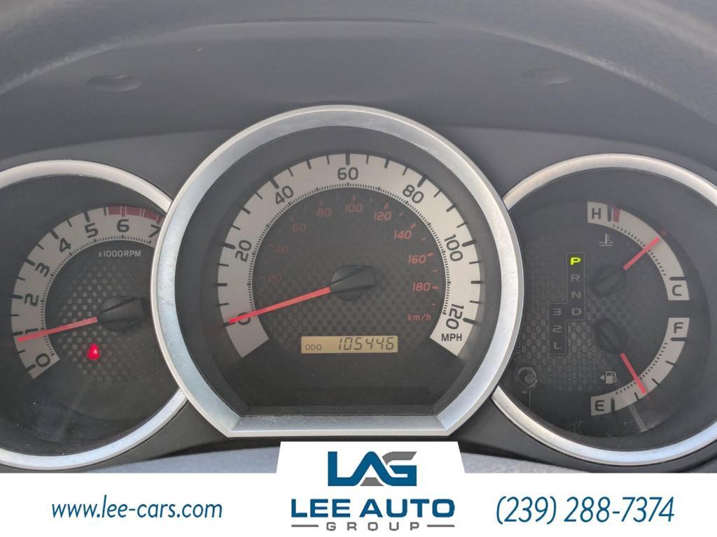 used 2012 Toyota Tacoma car, priced at $10,290