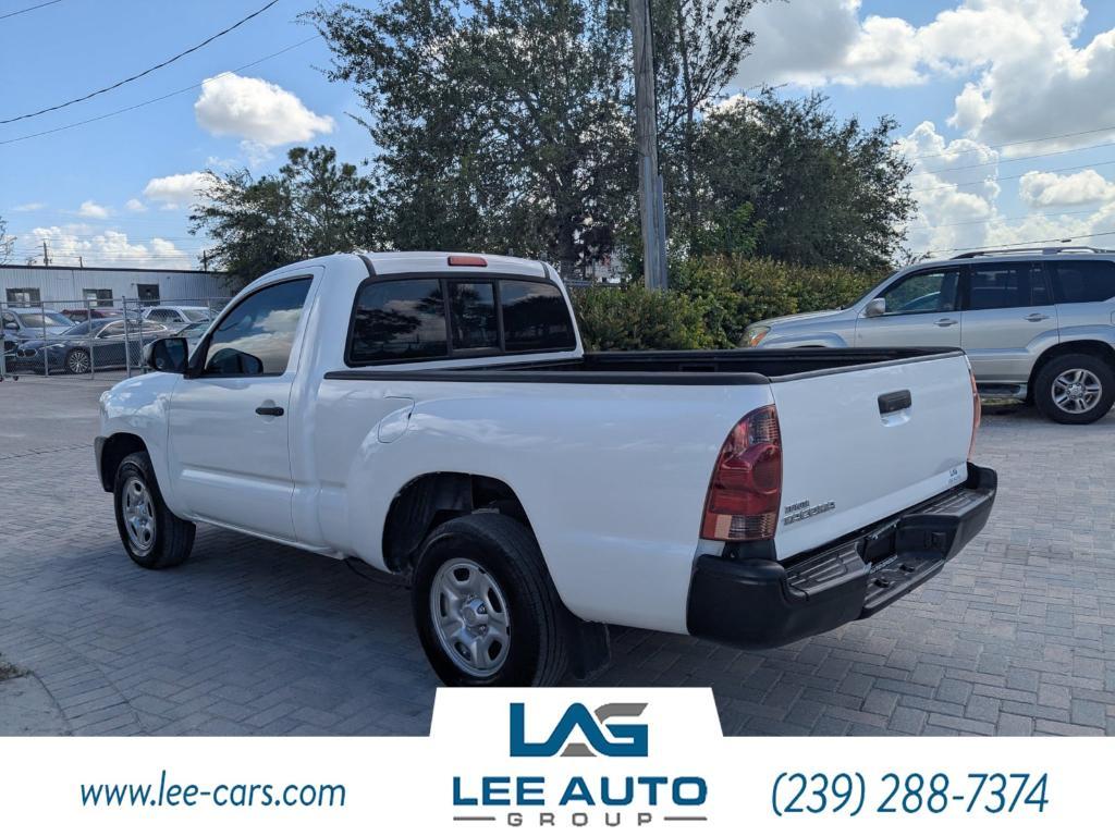 used 2012 Toyota Tacoma car, priced at $10,290