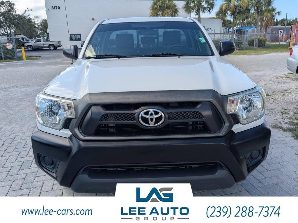 used 2012 Toyota Tacoma car, priced at $10,290