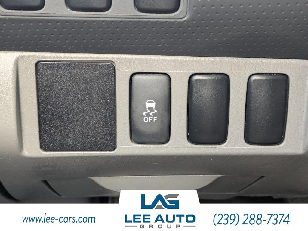 used 2012 Toyota Tacoma car, priced at $10,290
