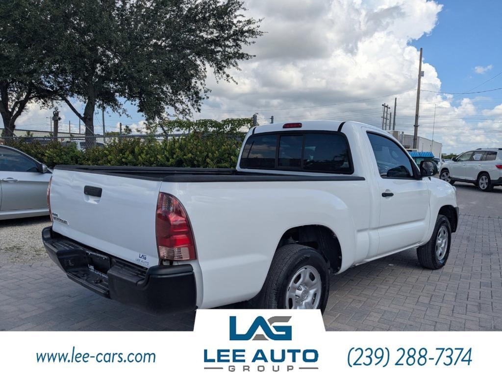 used 2012 Toyota Tacoma car, priced at $10,290