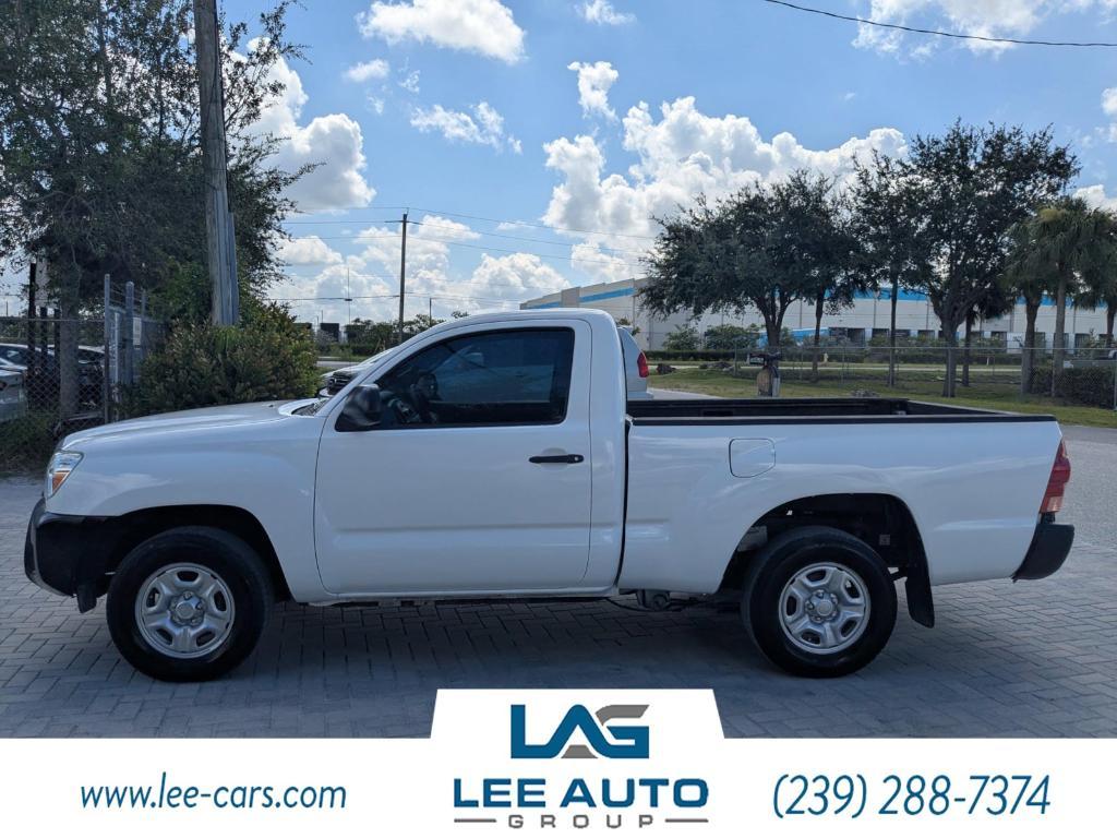 used 2012 Toyota Tacoma car, priced at $10,290