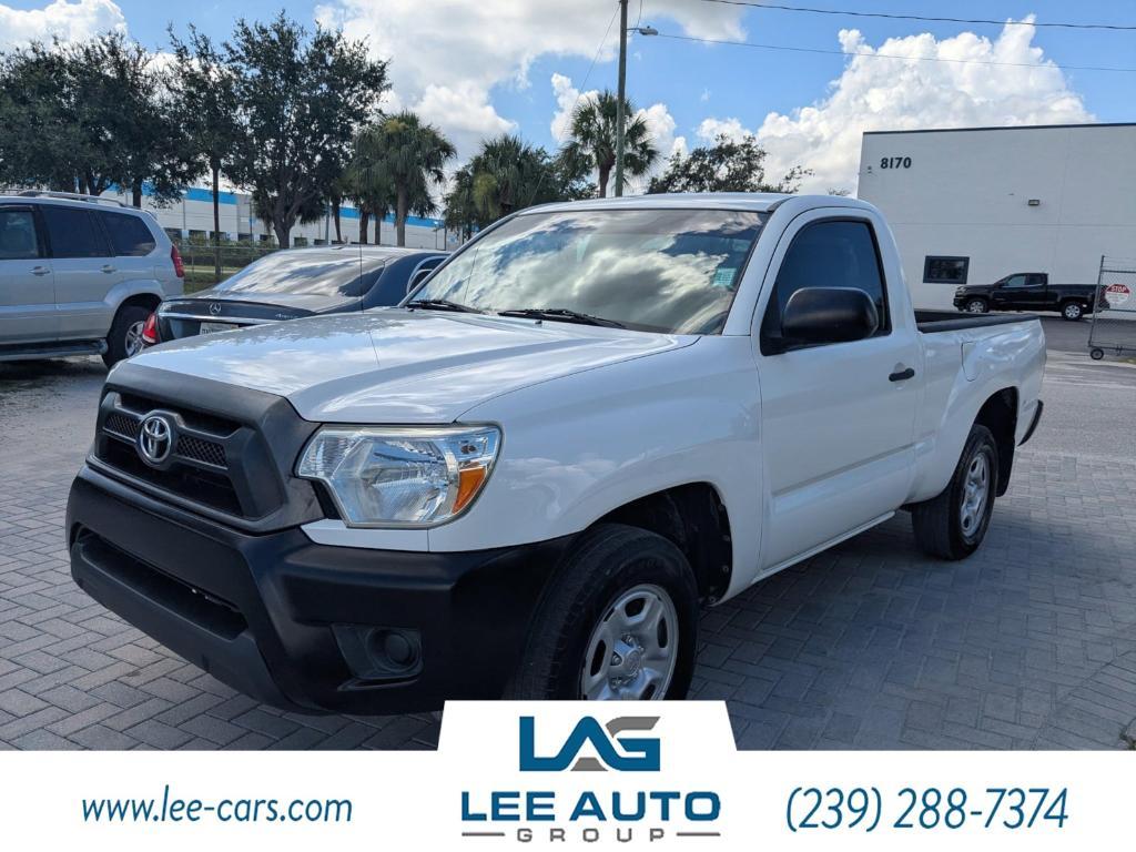 used 2012 Toyota Tacoma car, priced at $10,290