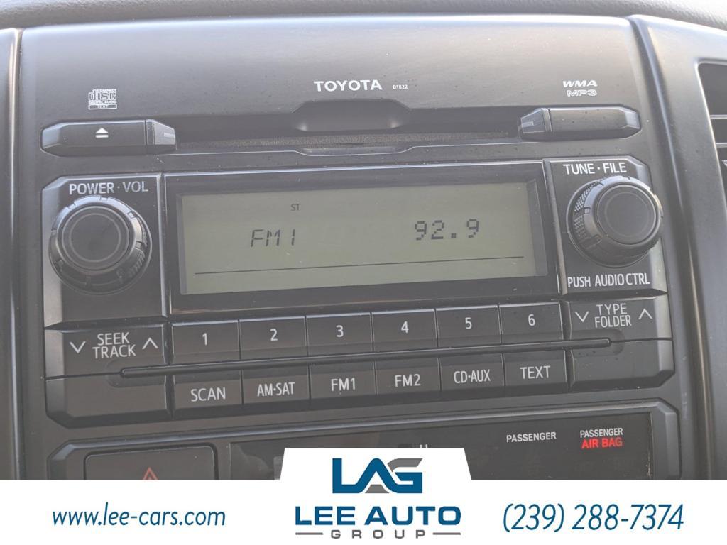 used 2012 Toyota Tacoma car, priced at $10,290