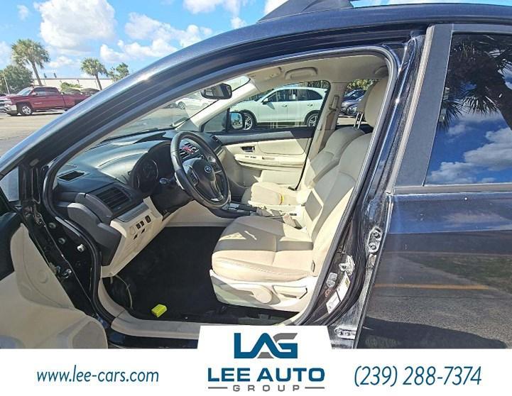 used 2014 Subaru XV Crosstrek car