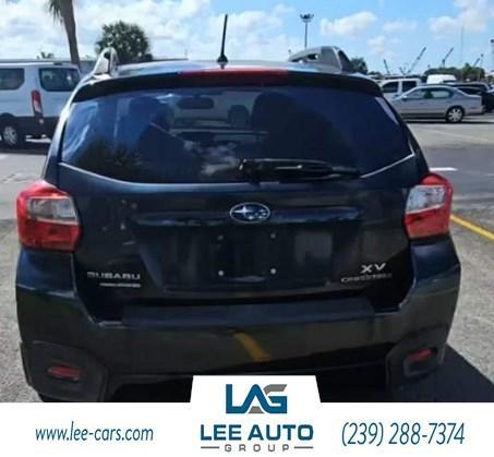 used 2014 Subaru XV Crosstrek car