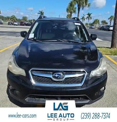 used 2014 Subaru XV Crosstrek car