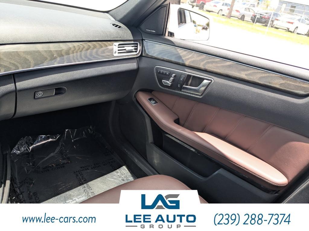 used 2016 Mercedes-Benz E-Class car, priced at $11,000