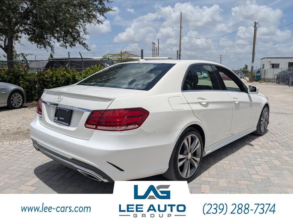 used 2016 Mercedes-Benz E-Class car, priced at $11,000