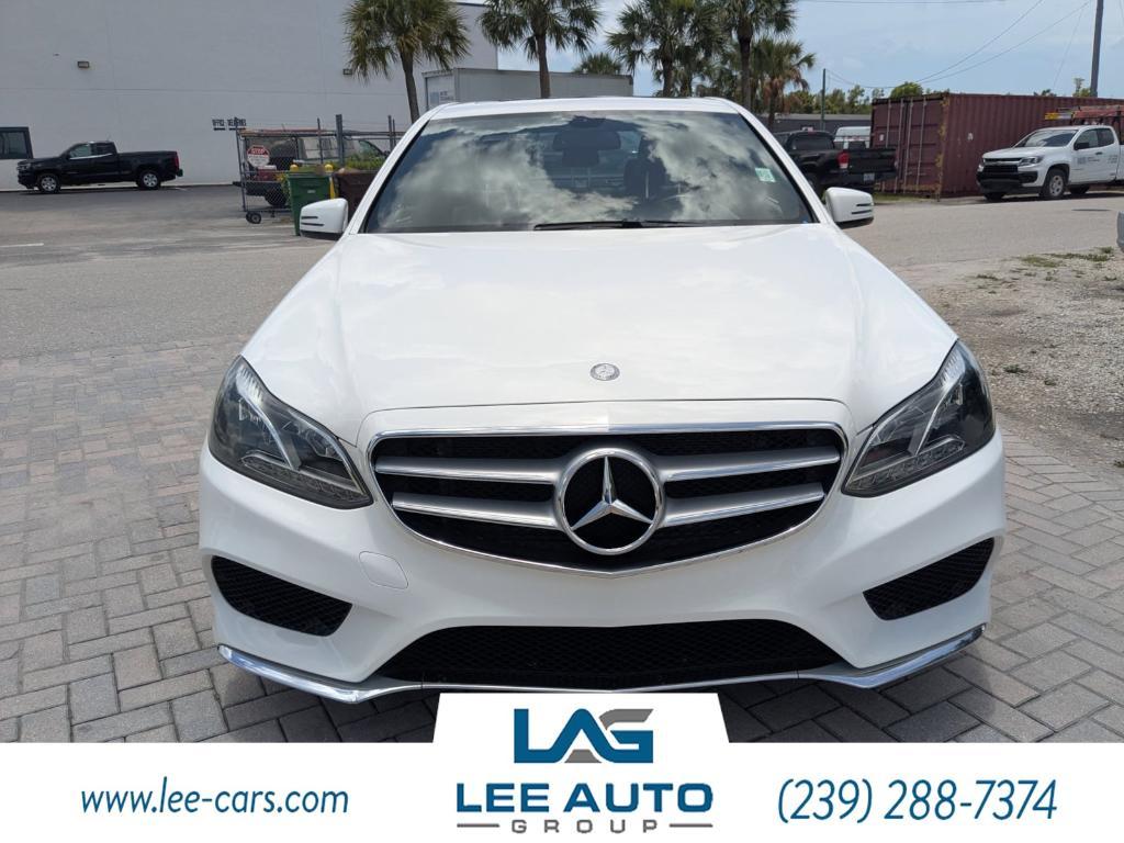 used 2016 Mercedes-Benz E-Class car, priced at $11,000