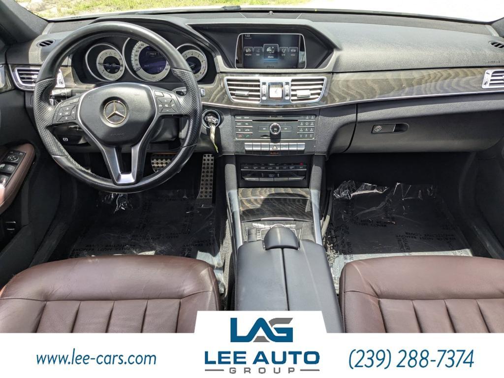 used 2016 Mercedes-Benz E-Class car, priced at $11,000