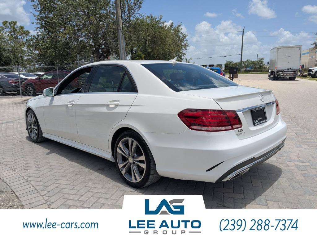 used 2016 Mercedes-Benz E-Class car, priced at $11,000